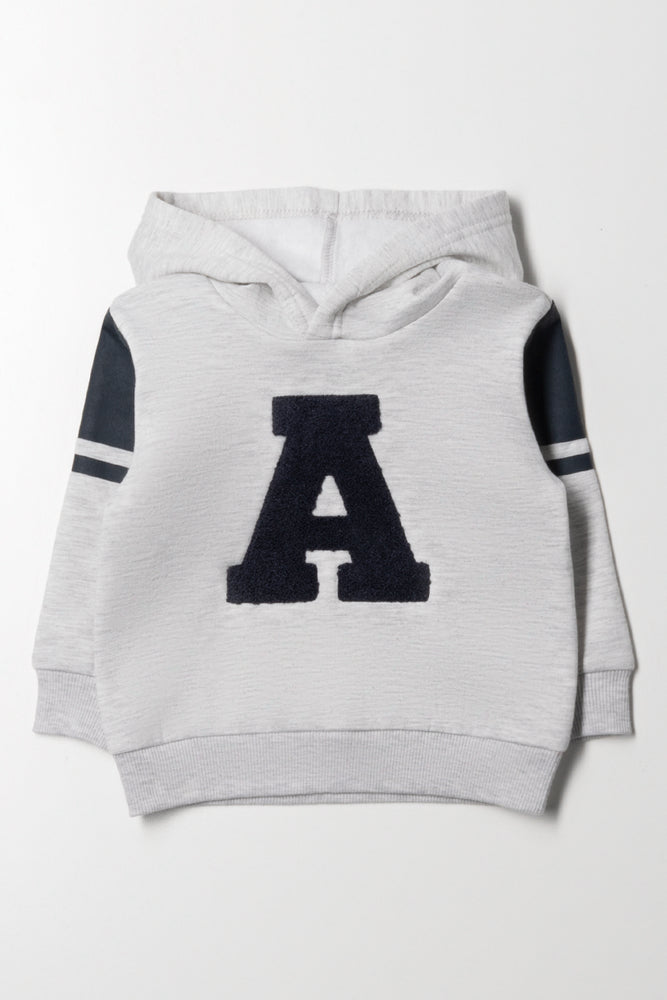 Hoodie Grey