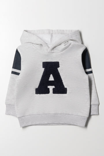 Hoodie Grey