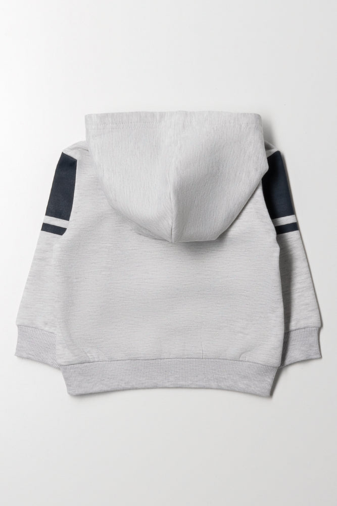 Hoodie Grey (2)
