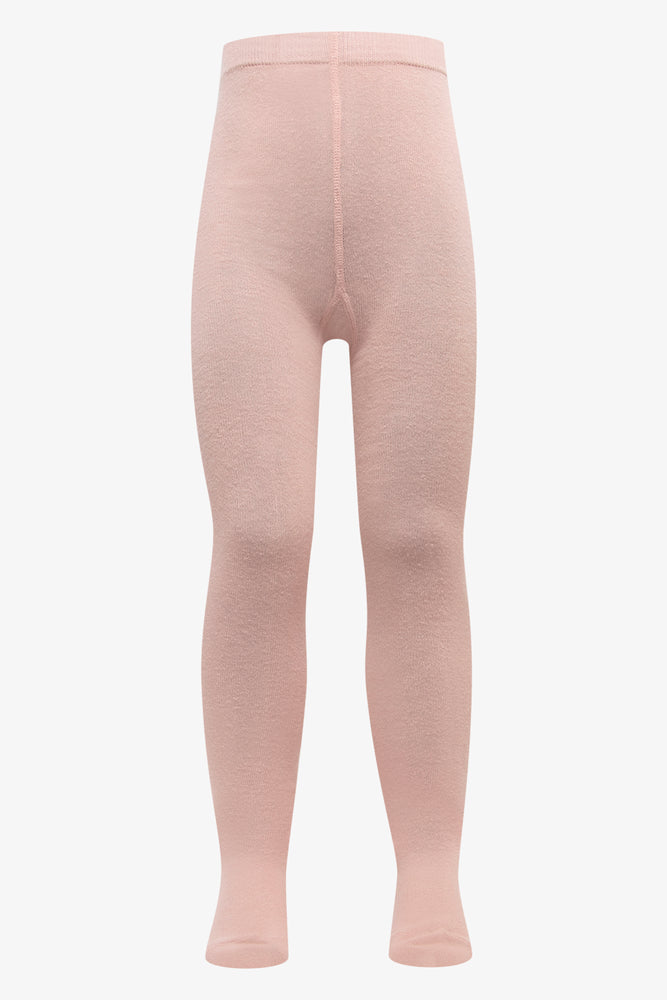 2 Pack Tights Pink And Grey (2)