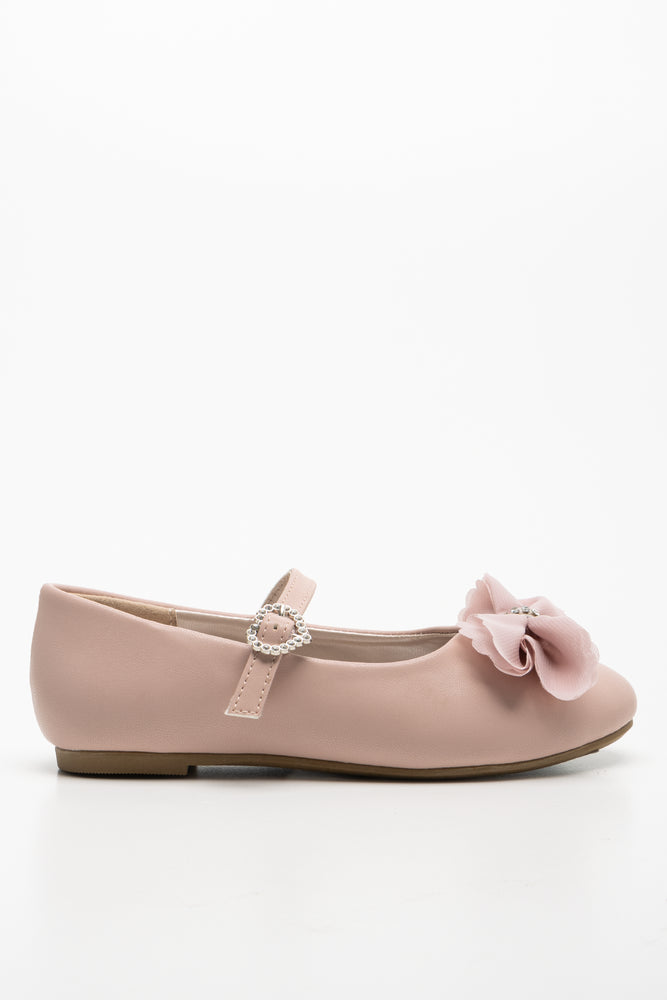 Bow Pump Pink