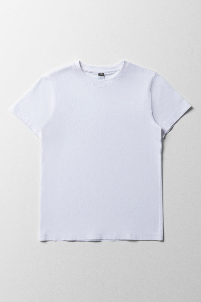 Short Sleeve T-Shirt White