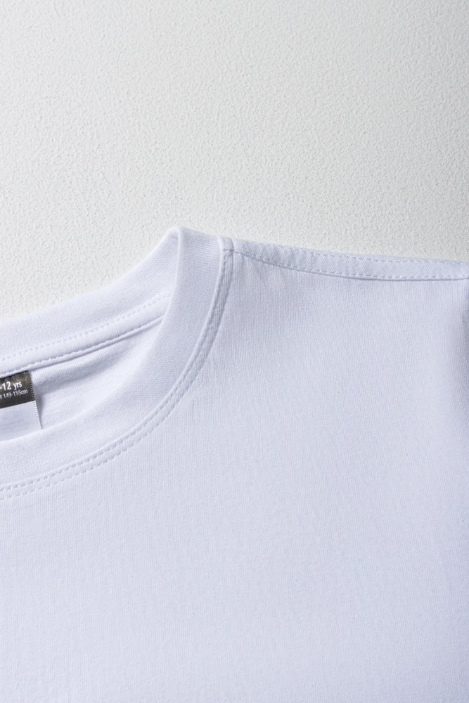 Short Sleeve T-Shirt White