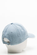Denim Peak Cap Blue (1)