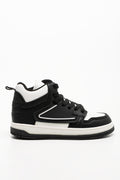 Skate High Top Black (1)