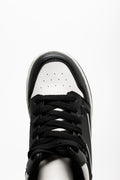 Skate High Top Black (4)