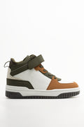 High Top Sneakers White (1)