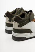 High Top Sneakers White (3)