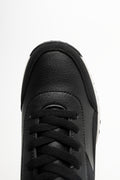 Rugged Retro Trainers Black (4)
