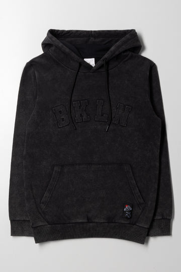Hoodie Dark Grey
