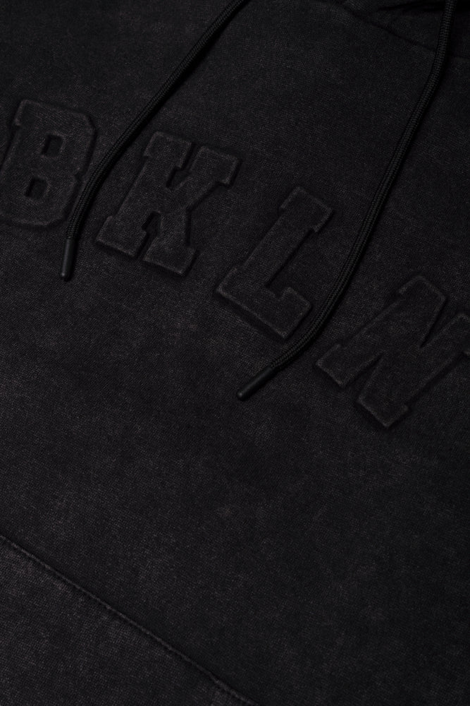 Hoodie Dark Grey