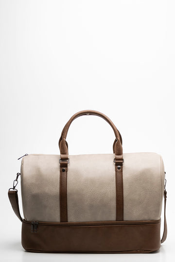 Weekend Bag Natural