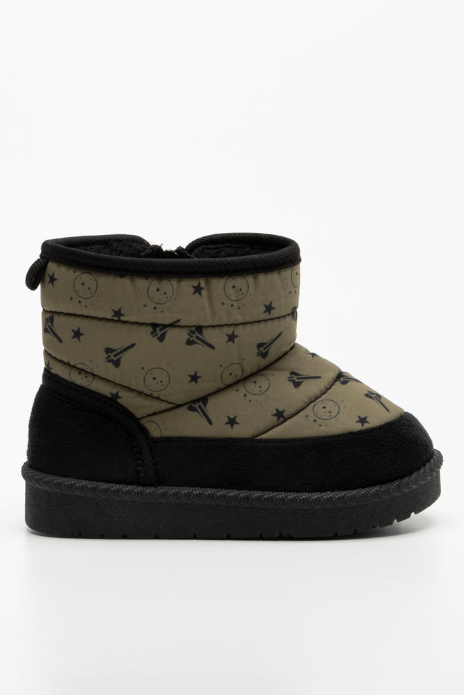 Boots Green