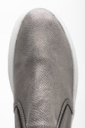 Slip On Sneaker Silver (4)