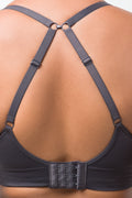 Seam-Free Bralette Grey (1)