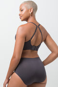 Seam-Free Bralette Grey (3)