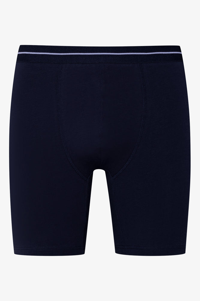 3 Pack Boxers Navy And Grey