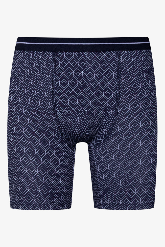 3 Pack Boxers Navy And Grey (2)