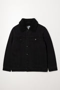Denim Jacket Black