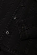 Denim Jacket Black (1)