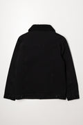 Denim Jacket Black (2)