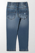 Skinny Denim Jeans Blue (2)