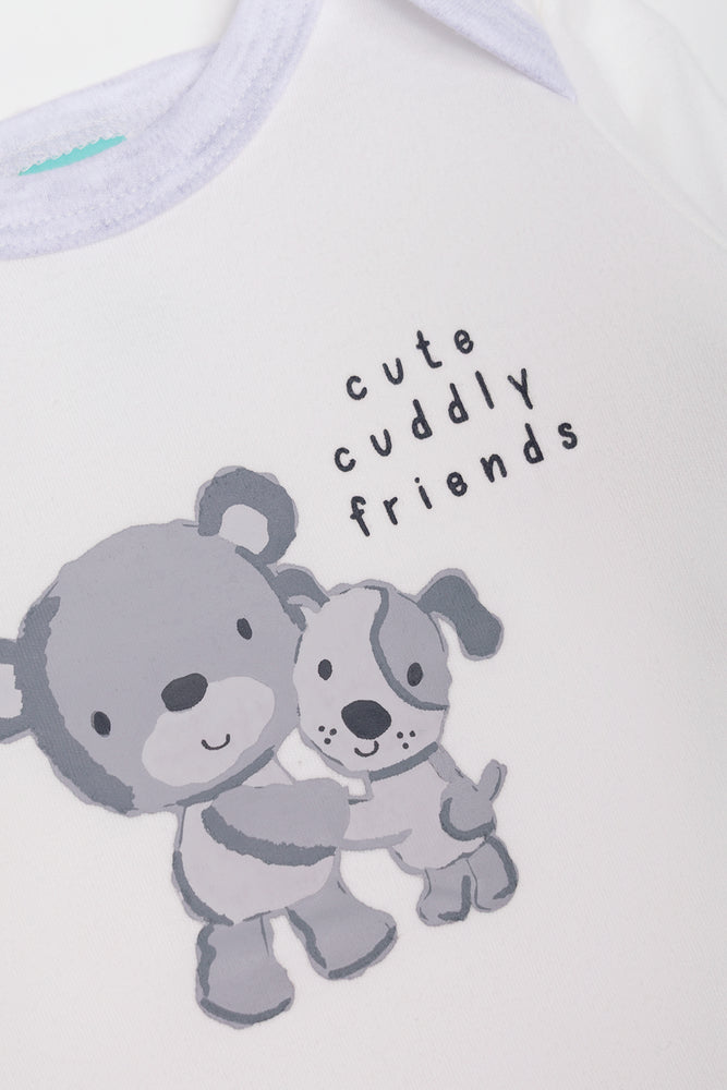 5 Piece Set White (2)