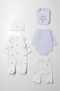 5 Piece Set Grey (6)