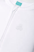 Interlock Babygrow White (2)