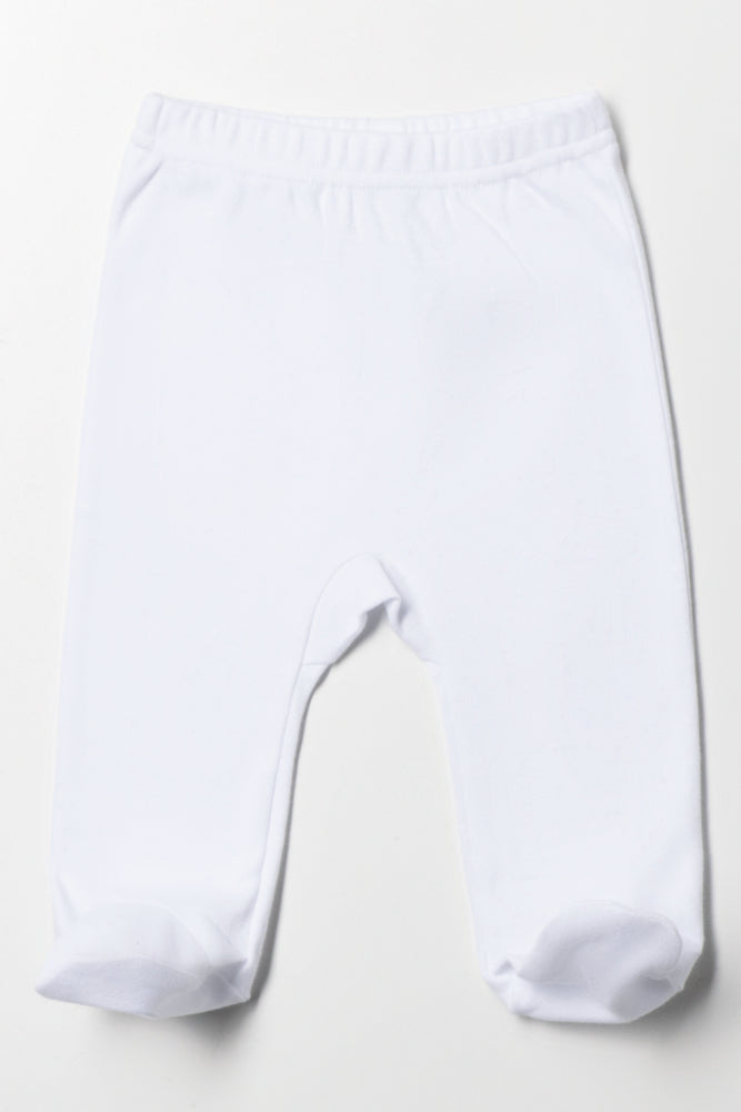 Leggings White