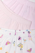3 Pack Leggings Pink (1)