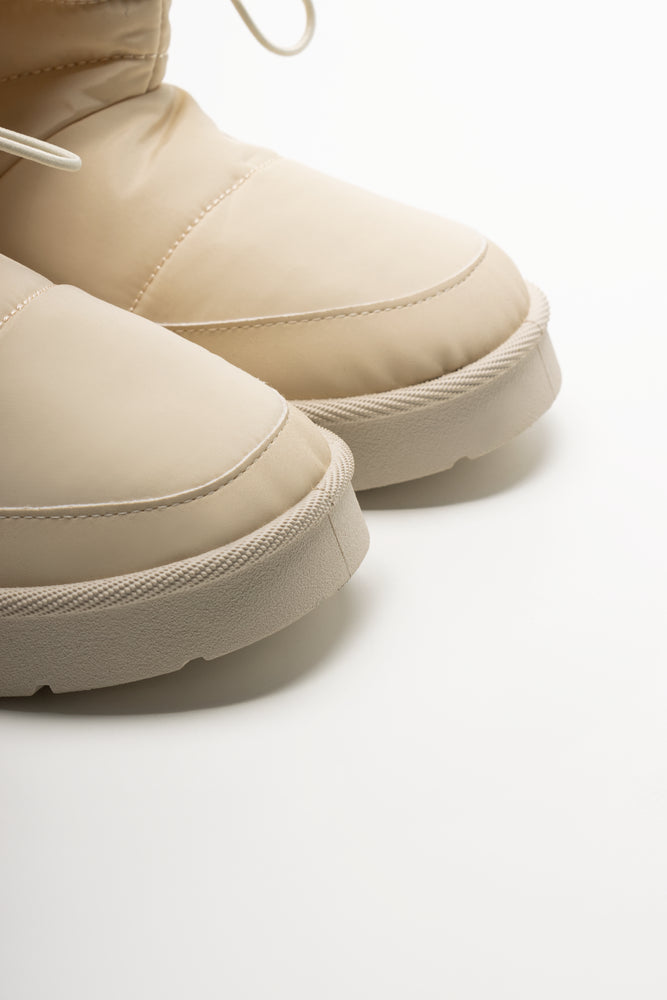 Comfy Boots Natural (2)