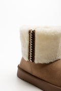 Fur Comfy Boots Natural (3)