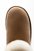Fur Comfy Boots Natural (4)