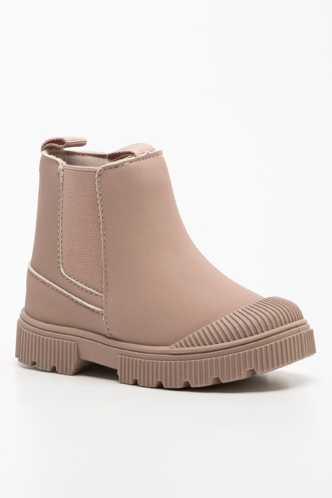 Chelsea Boot Pink (1)