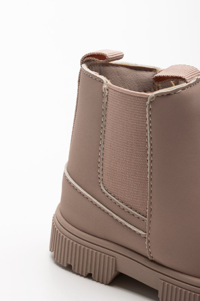 Chelsea Boot Pink (3)