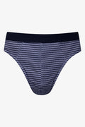 3 Pack Briefs Navy And Burgundy (2)
