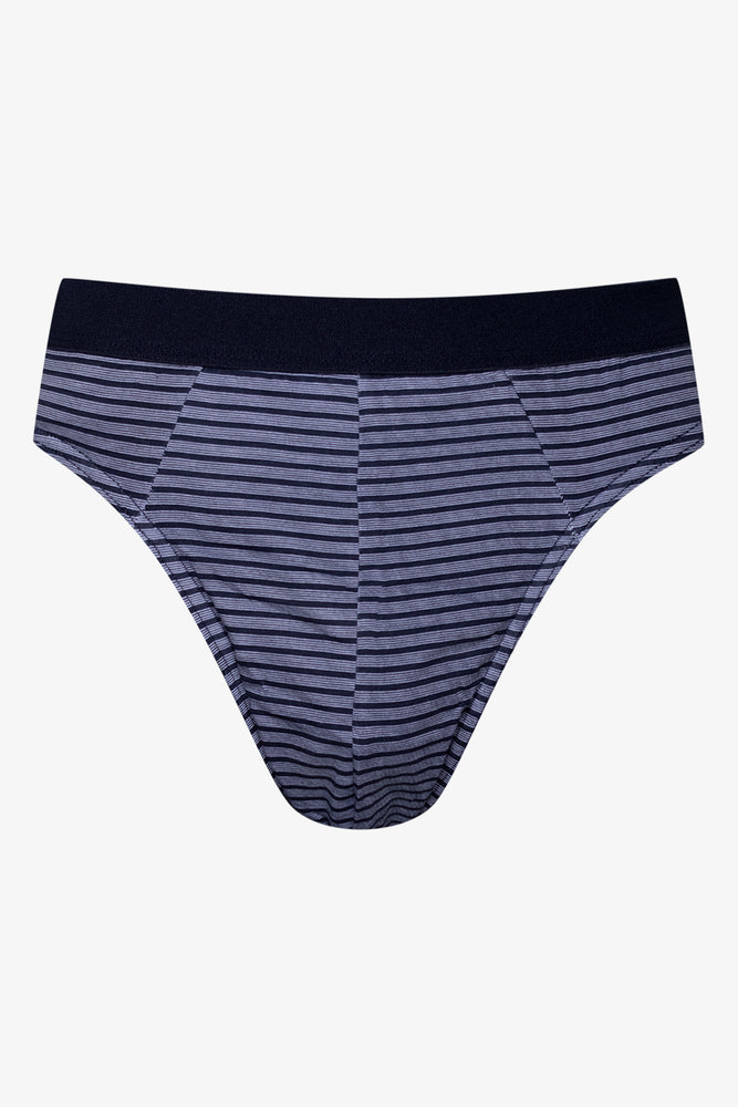 3 Pack Briefs Navy And Burgundy (2)