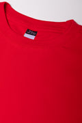 Long Sleeve T-Shirt Red (1)