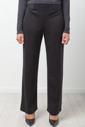 Wide Legs Pants Black (1)