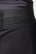 Wide Legs Pants Black (4)