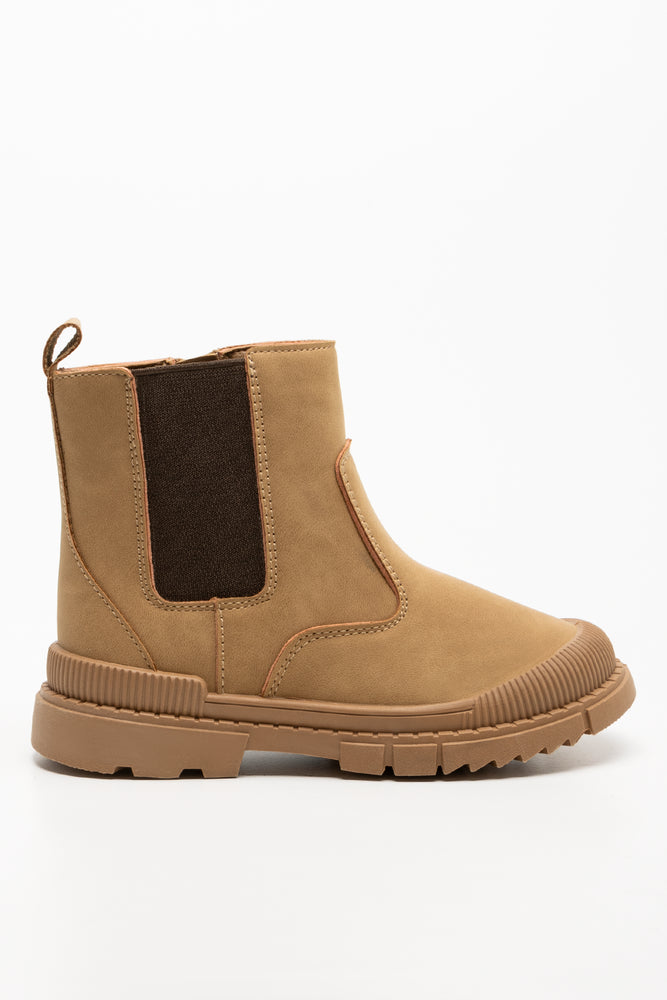 Chelsea Boots Tan