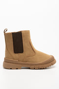 Chelsea Boots Tan (1)