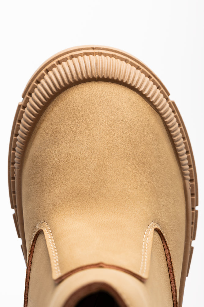 Chelsea Boots Tan (4)