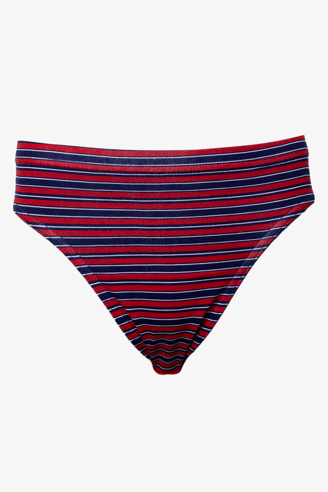 5 Pack Briefs Red (2)