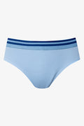 5 Pack Briefs Black, Blue And Grey (3)