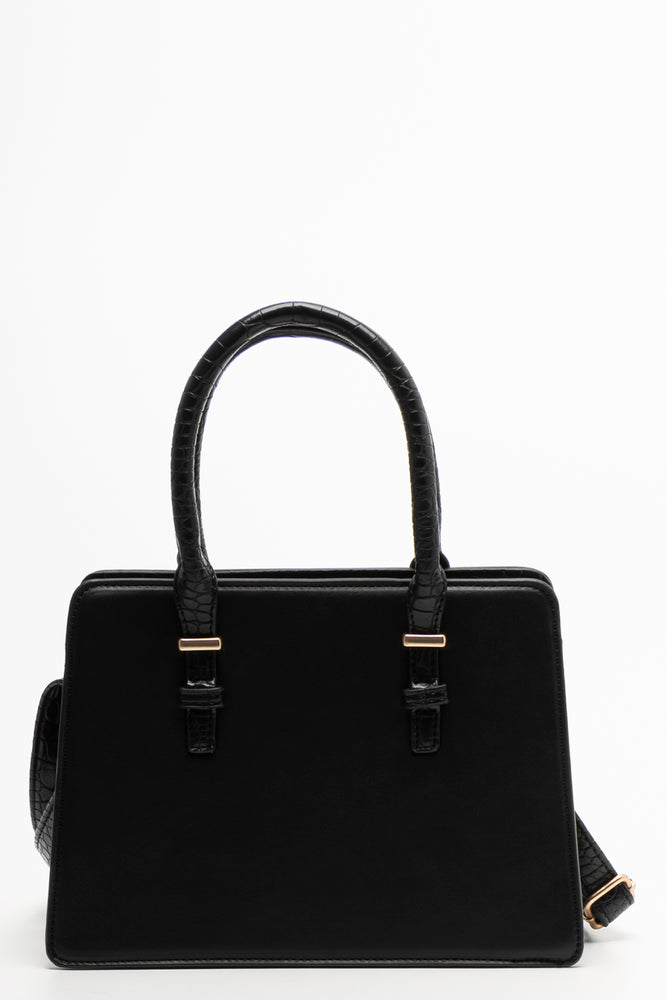 Mini Handbag With Top Handles Bag