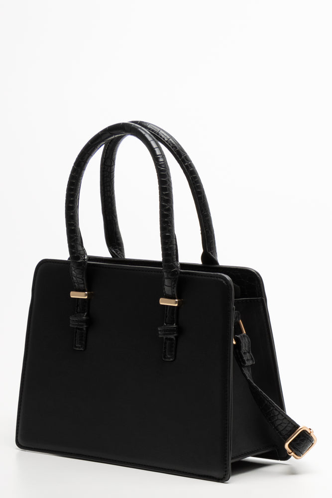 Mini Handbag With Top Handles Bag (1)