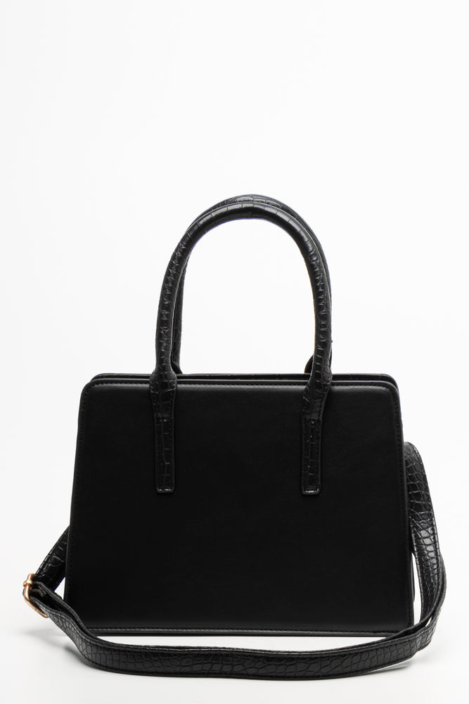 Mini Handbag With Top Handles Bag (2)