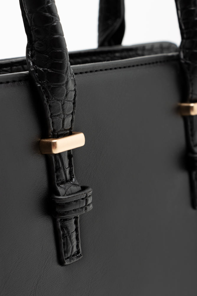 Mini Handbag With Top Handles Bag (3)